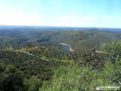 Monfragüe - Feria Queso Trujillo;refugio de goriz las hoces del duraton puente diciembre la cabrera